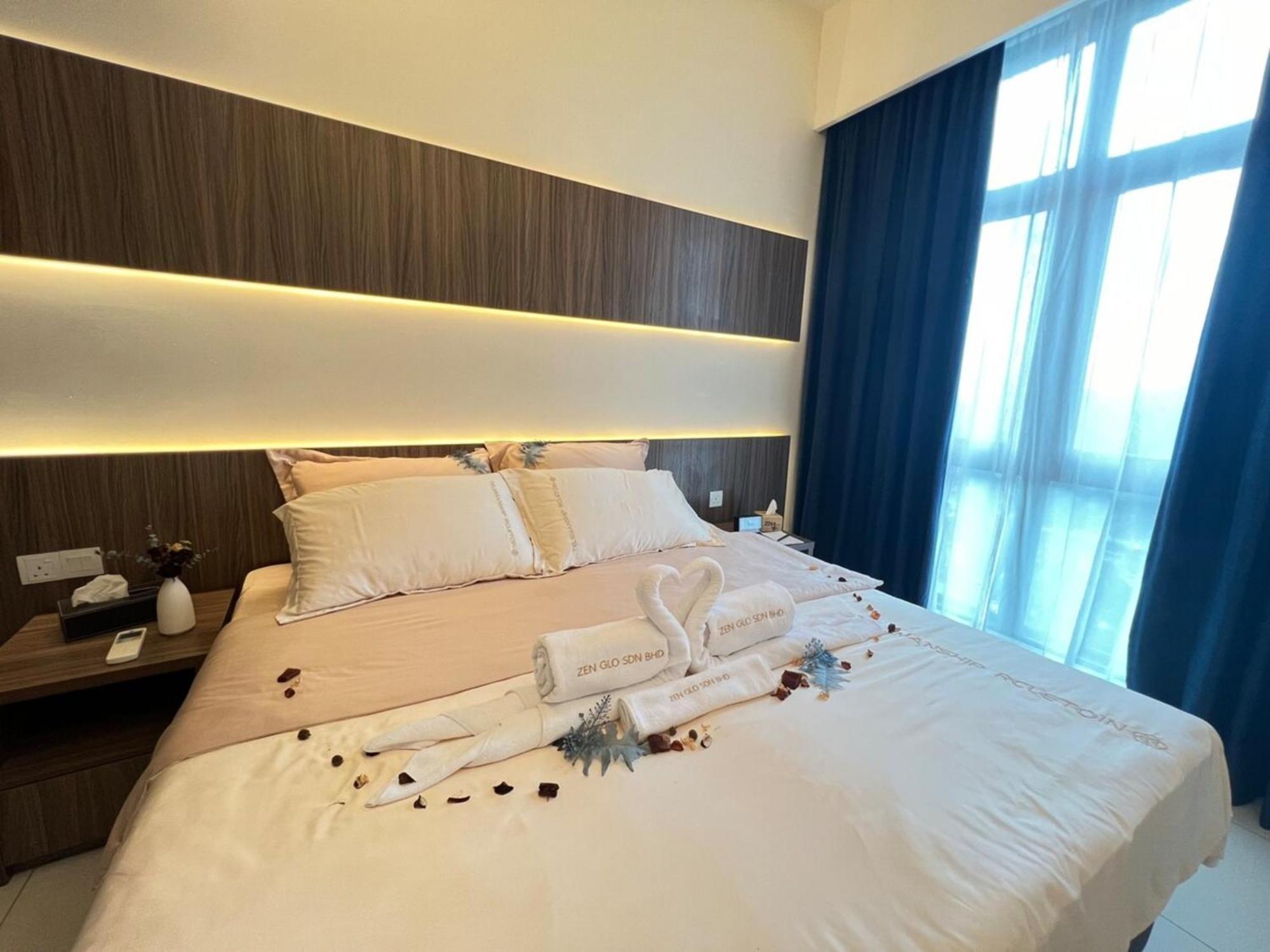 Tribeca Residence Bukit Bintang Kuala Lumpur Dış mekan fotoğraf
