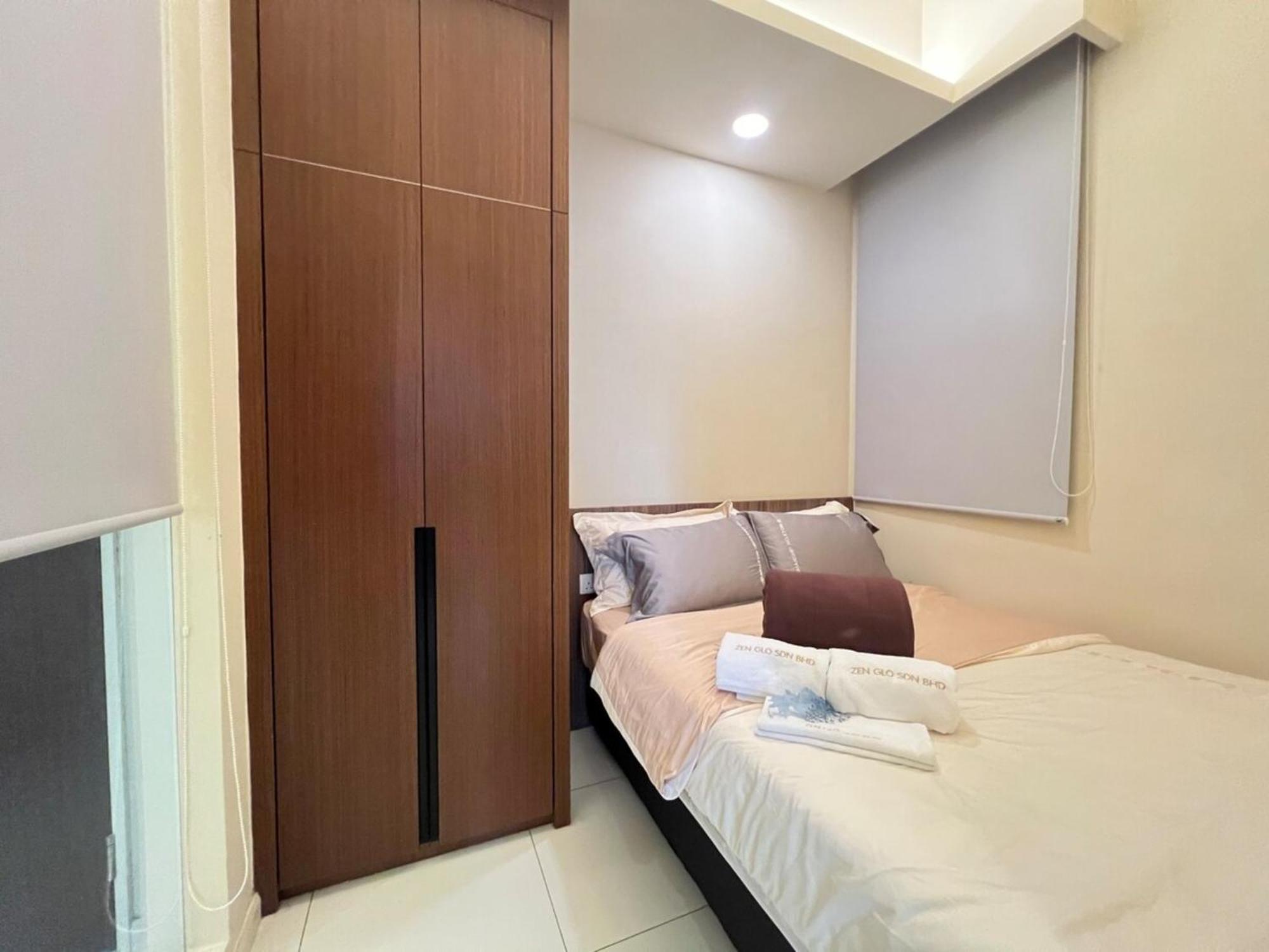 Tribeca Residence Bukit Bintang Kuala Lumpur Dış mekan fotoğraf
