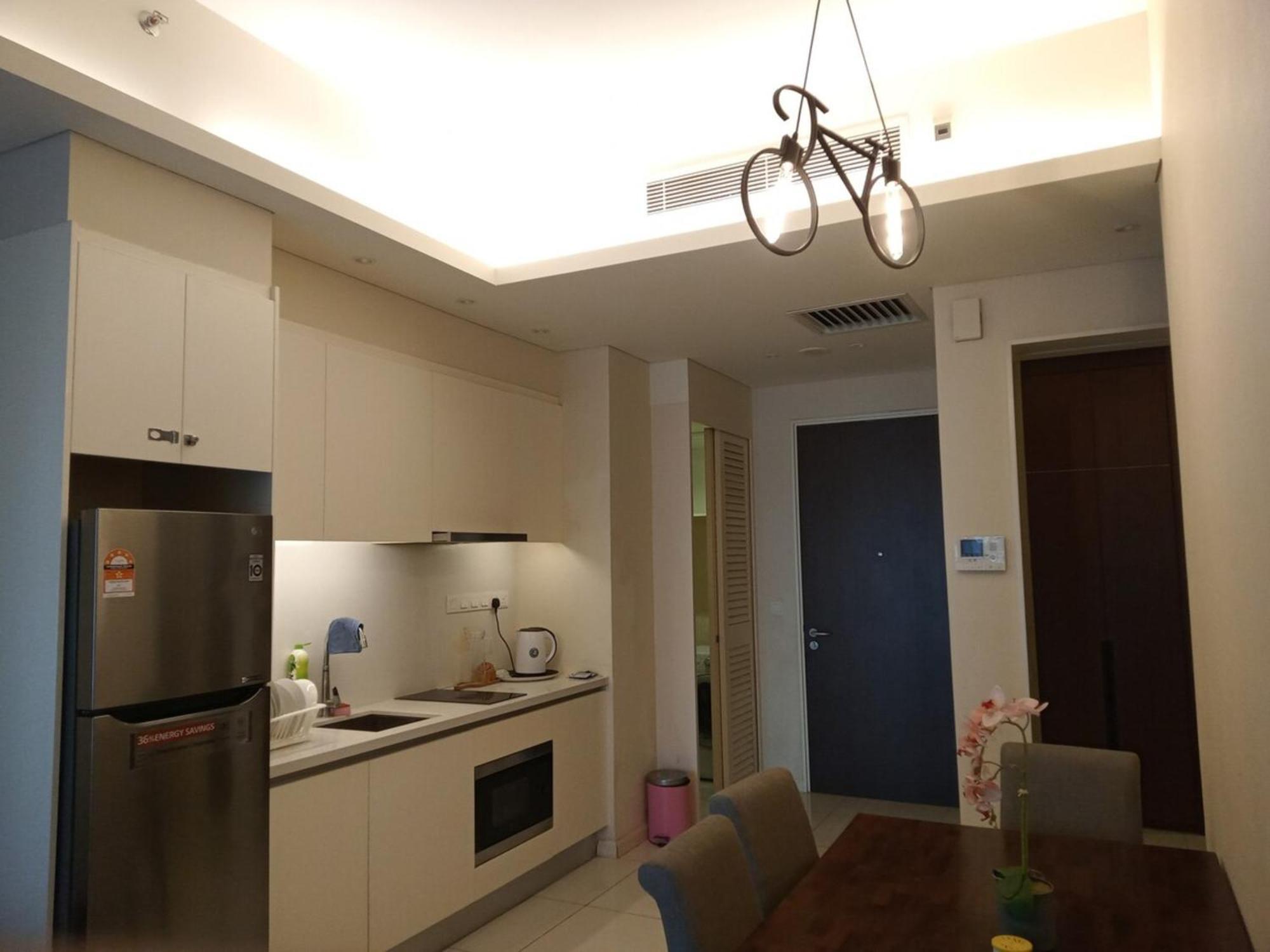 Tribeca Residence Bukit Bintang Kuala Lumpur Dış mekan fotoğraf