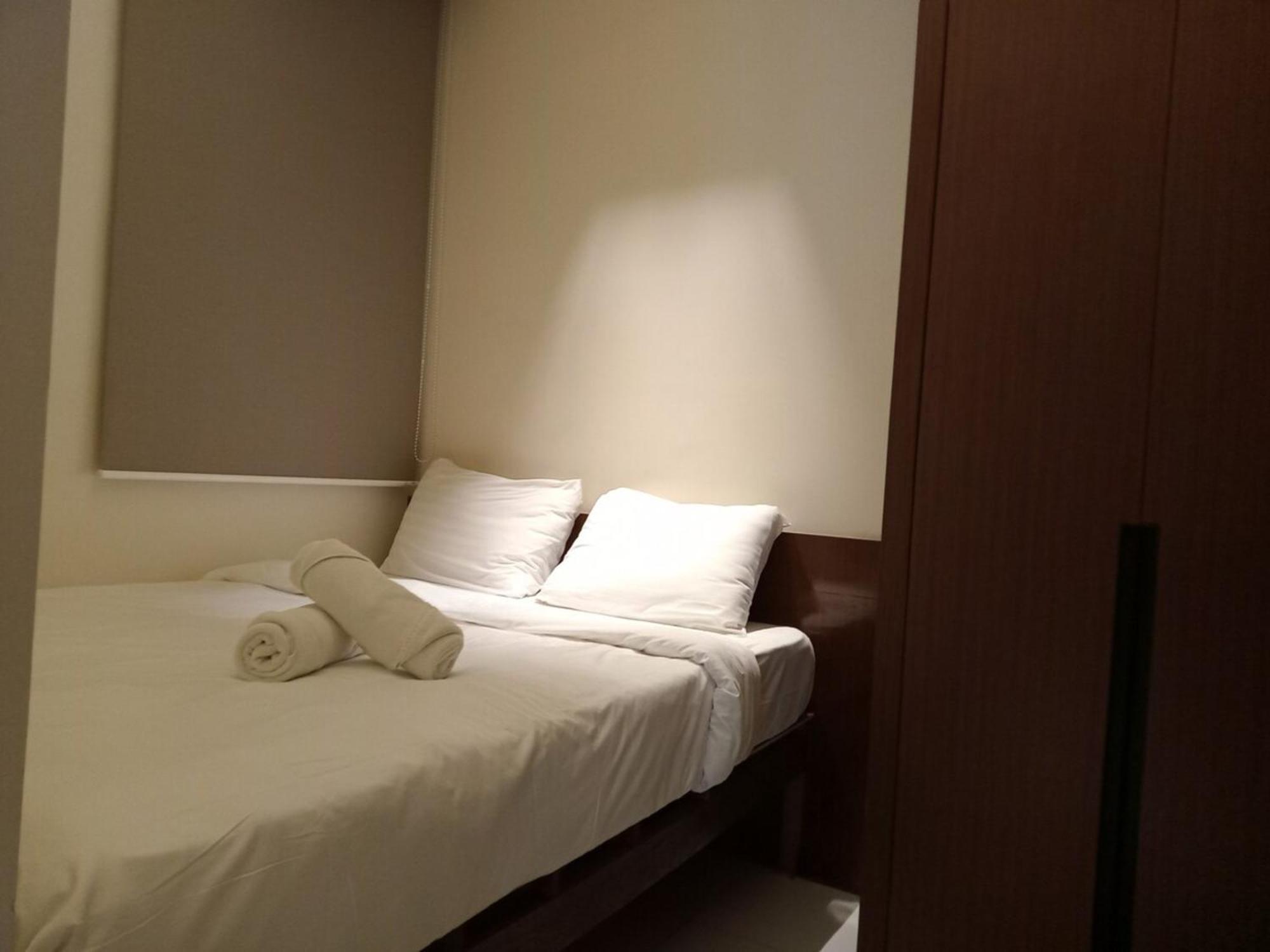 Tribeca Residence Bukit Bintang Kuala Lumpur Dış mekan fotoğraf