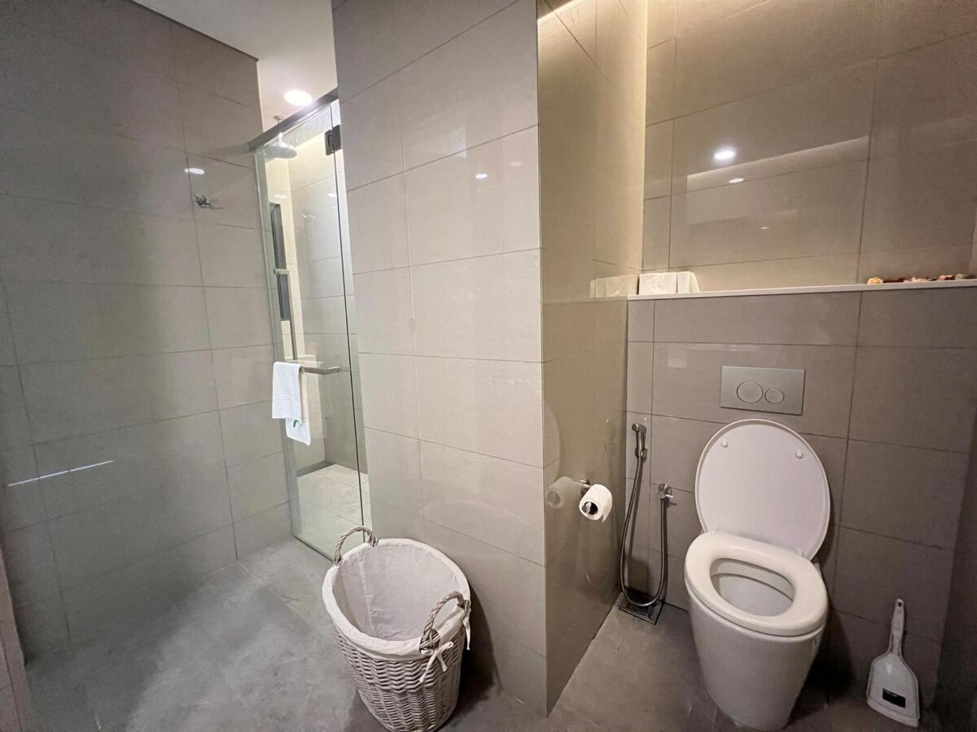 Tribeca Residence Bukit Bintang Kuala Lumpur Dış mekan fotoğraf