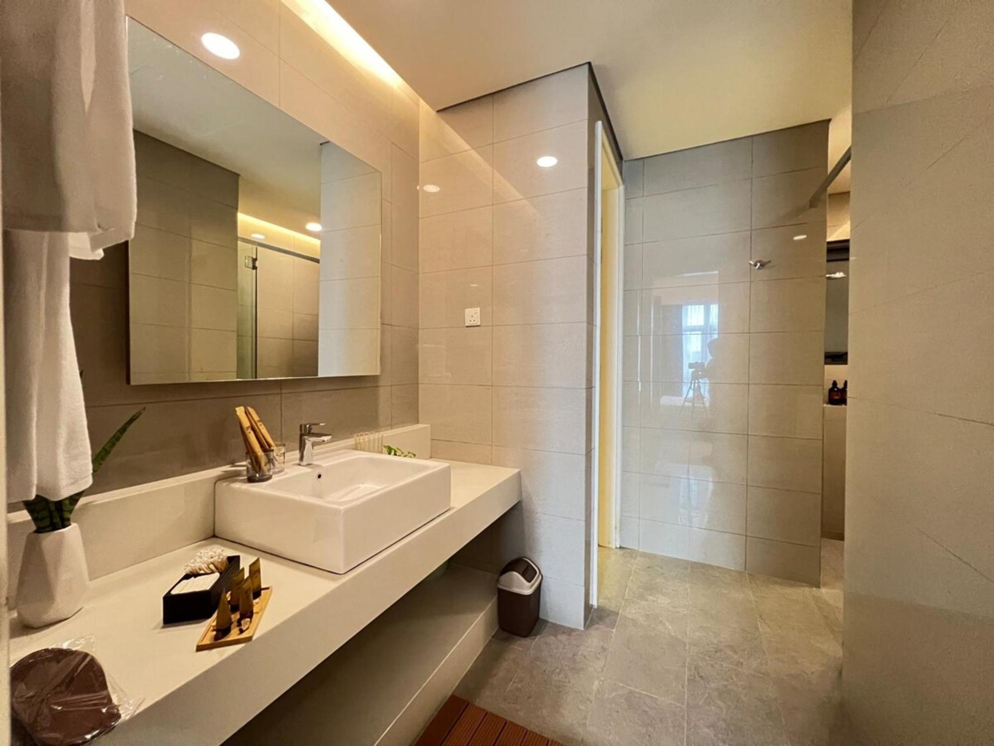 Tribeca Residence Bukit Bintang Kuala Lumpur Dış mekan fotoğraf