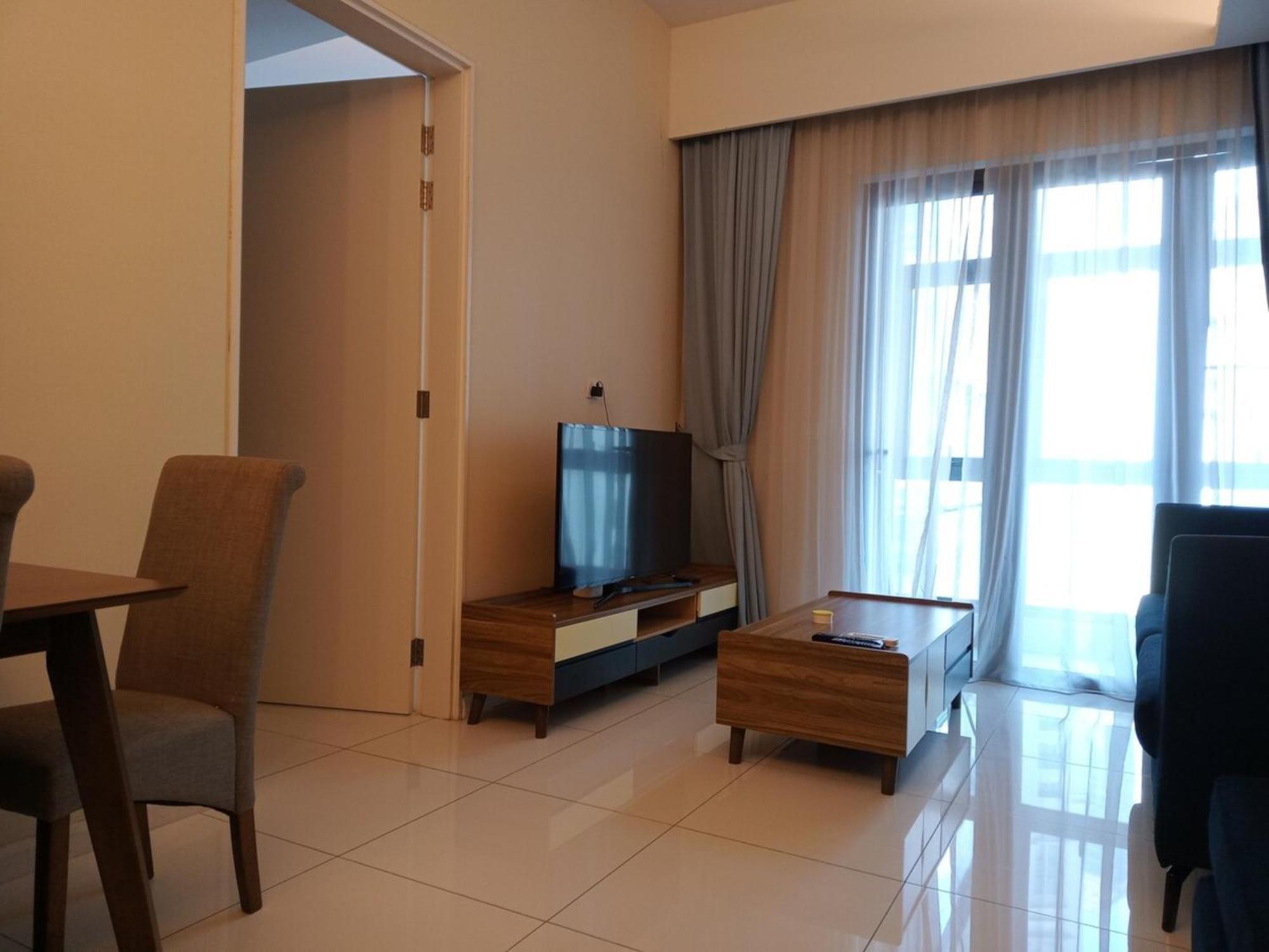 Tribeca Residence Bukit Bintang Kuala Lumpur Dış mekan fotoğraf