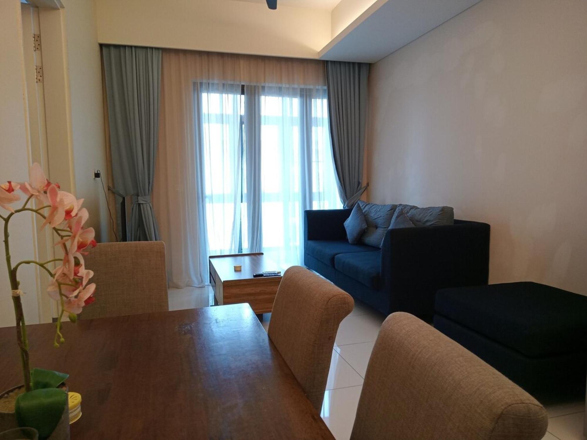 Tribeca Residence Bukit Bintang Kuala Lumpur Dış mekan fotoğraf