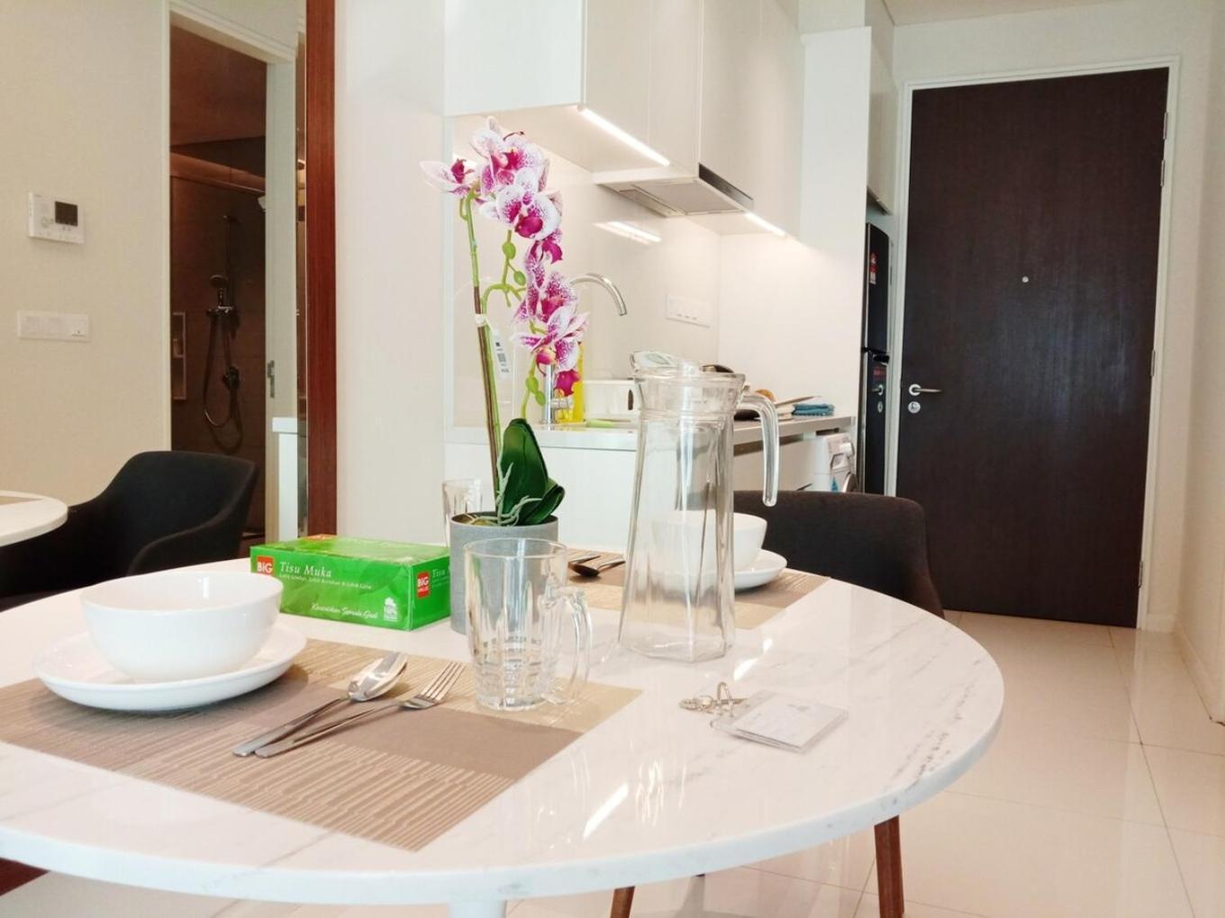 Tribeca Residence Bukit Bintang Kuala Lumpur Dış mekan fotoğraf