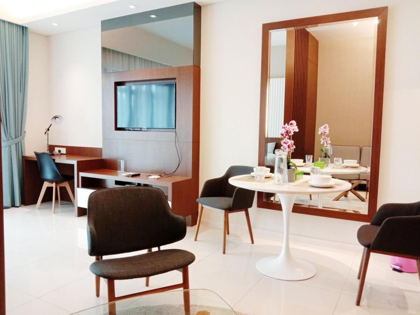 Tribeca Residence Bukit Bintang Kuala Lumpur Dış mekan fotoğraf