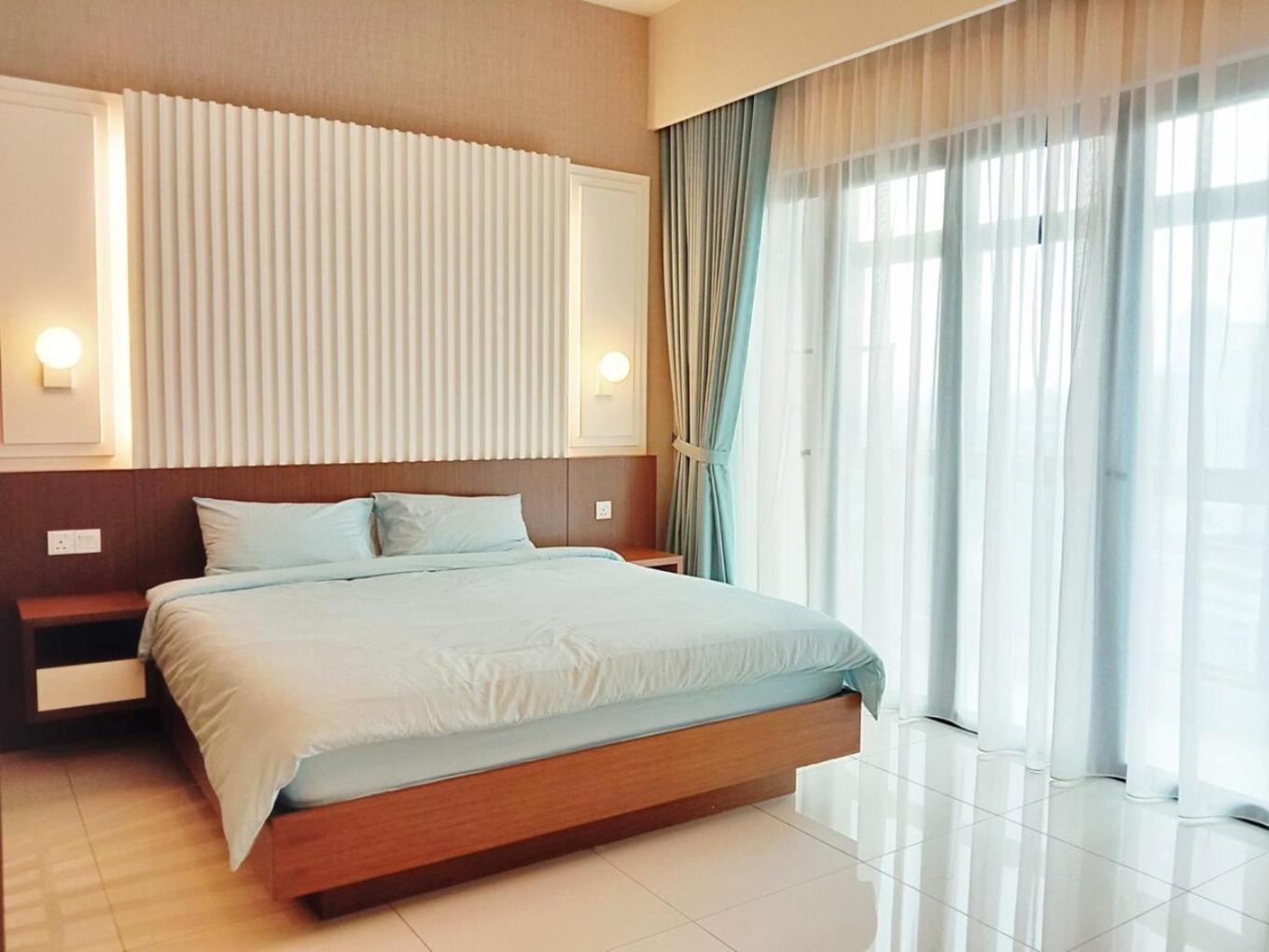 Tribeca Residence Bukit Bintang Kuala Lumpur Dış mekan fotoğraf