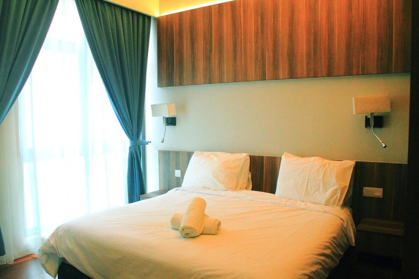 Tribeca Residence Bukit Bintang Kuala Lumpur Dış mekan fotoğraf