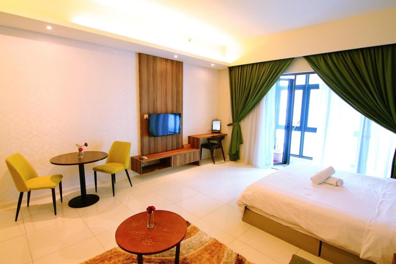 Tribeca Residence Bukit Bintang Kuala Lumpur Dış mekan fotoğraf