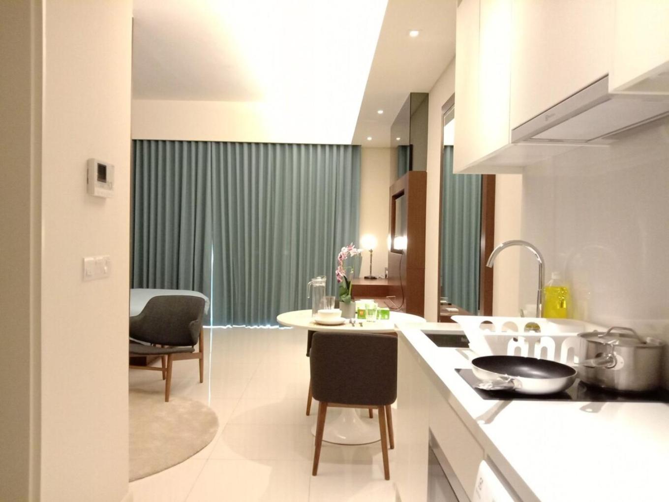 Tribeca Residence Bukit Bintang Kuala Lumpur Dış mekan fotoğraf