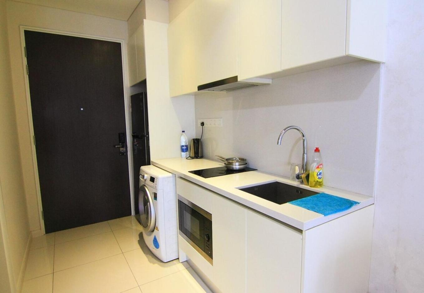 Tribeca Residence Bukit Bintang Kuala Lumpur Dış mekan fotoğraf