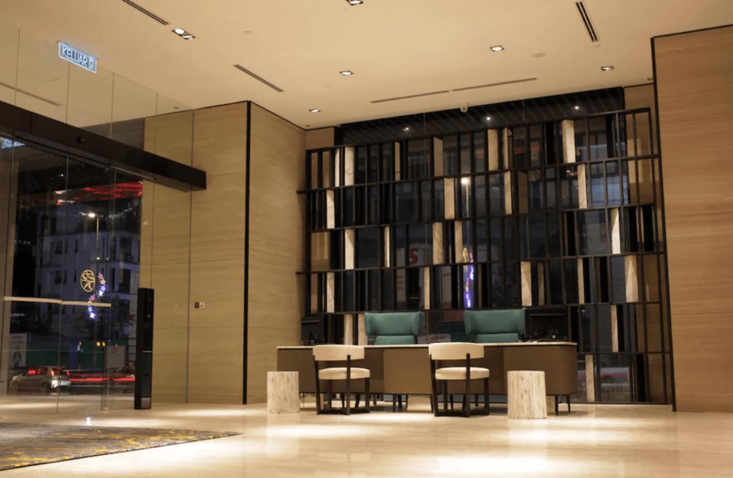 Tribeca Residence Bukit Bintang Kuala Lumpur Dış mekan fotoğraf