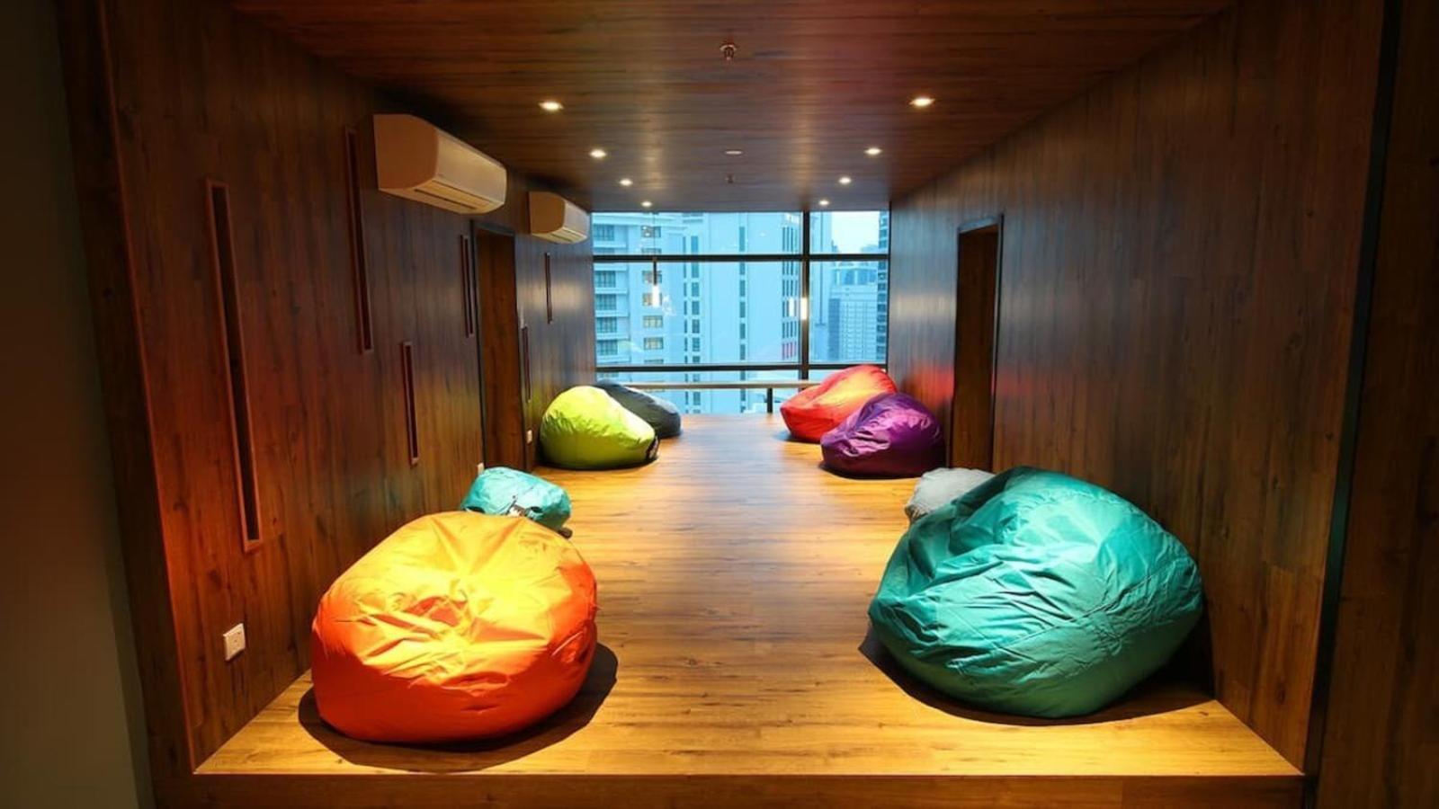 Tribeca Residence Bukit Bintang Kuala Lumpur Dış mekan fotoğraf