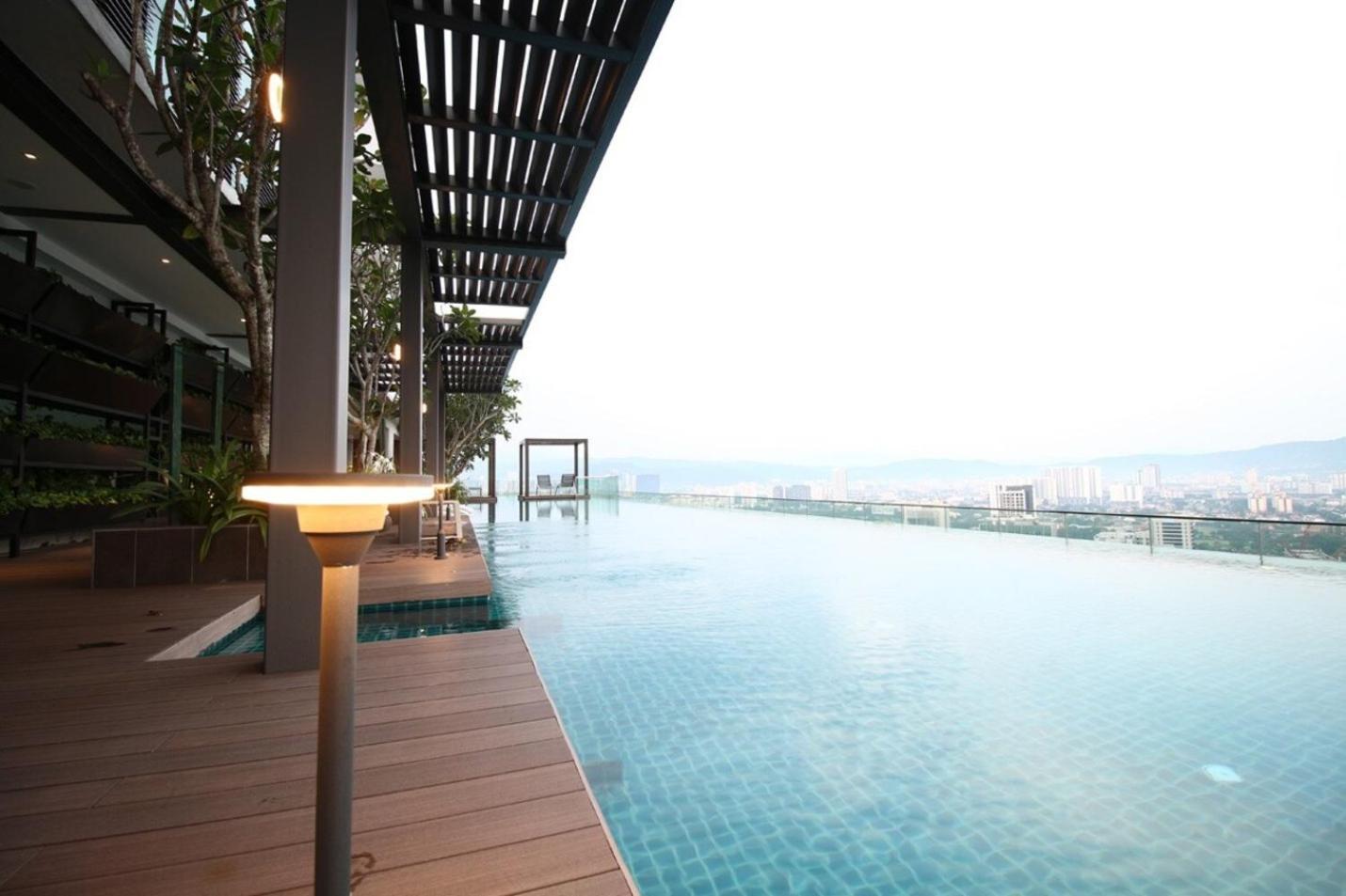 Tribeca Residence Bukit Bintang Kuala Lumpur Dış mekan fotoğraf