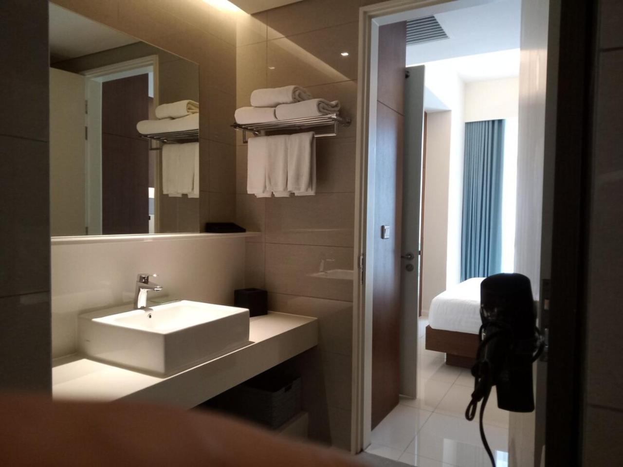 Tribeca Residence Bukit Bintang Kuala Lumpur Dış mekan fotoğraf