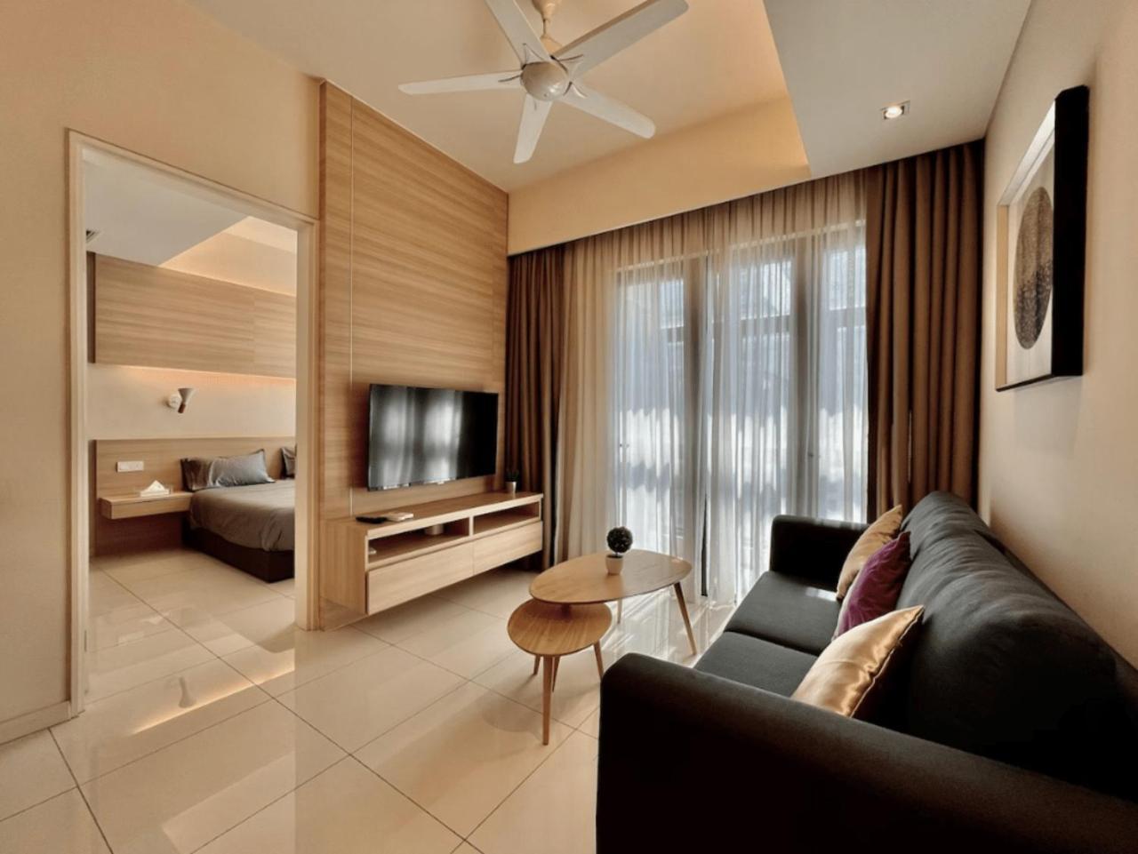 Tribeca Residence Bukit Bintang Kuala Lumpur Dış mekan fotoğraf