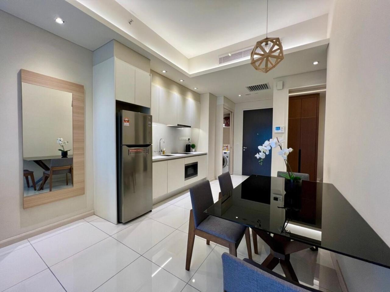 Tribeca Residence Bukit Bintang Kuala Lumpur Dış mekan fotoğraf