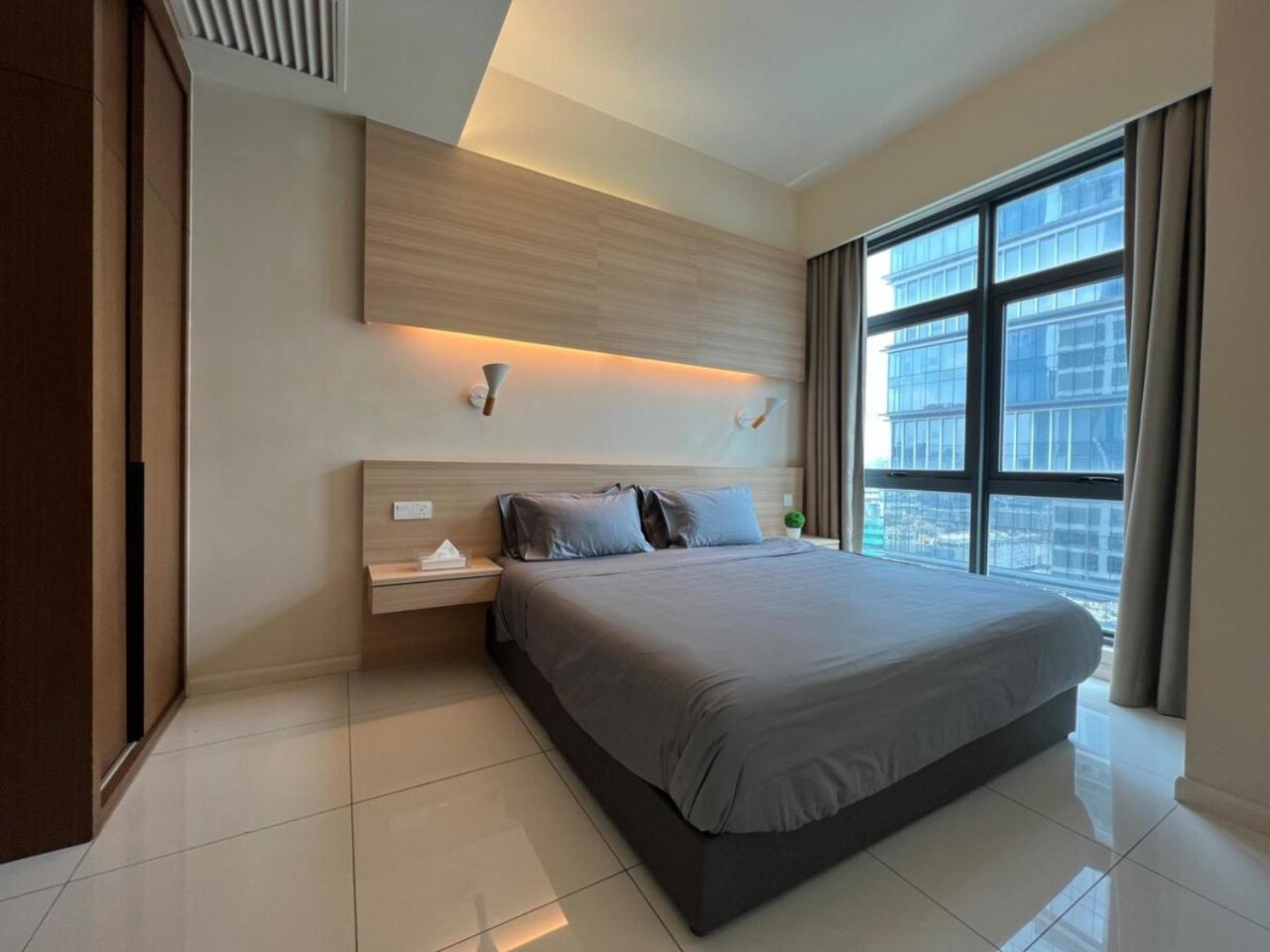 Tribeca Residence Bukit Bintang Kuala Lumpur Dış mekan fotoğraf