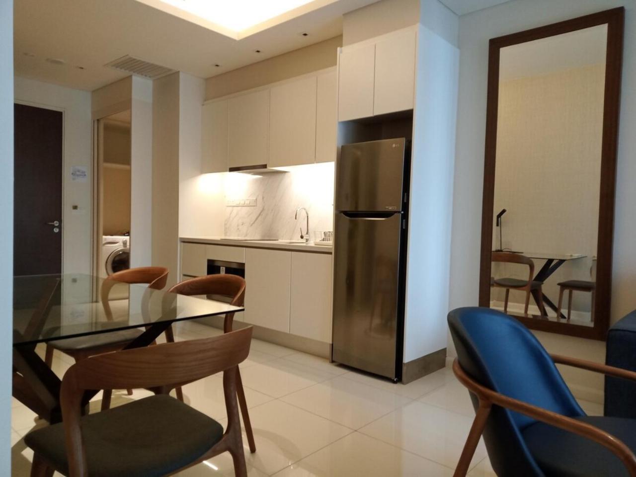 Tribeca Residence Bukit Bintang Kuala Lumpur Dış mekan fotoğraf