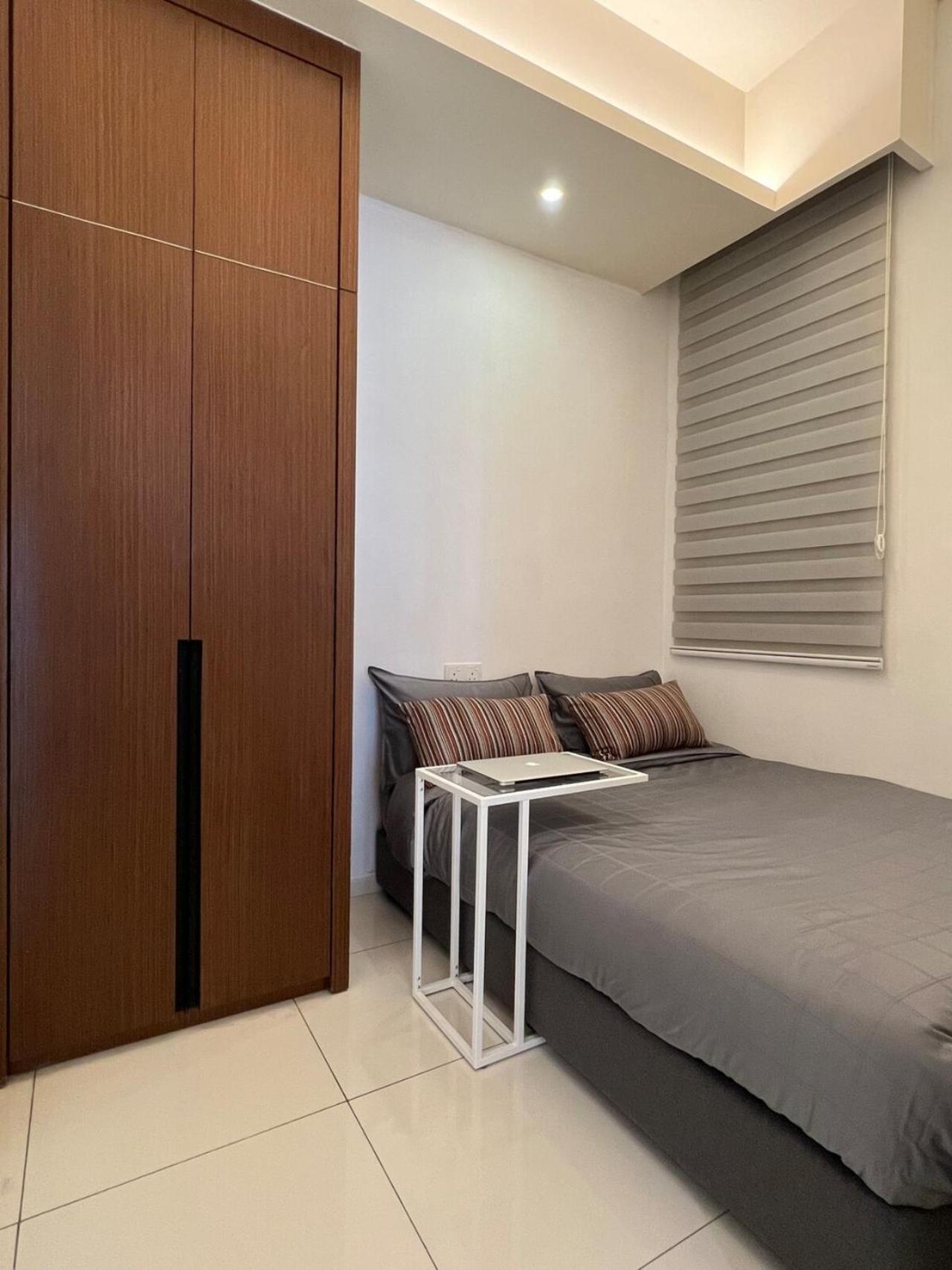 Tribeca Residence Bukit Bintang Kuala Lumpur Dış mekan fotoğraf