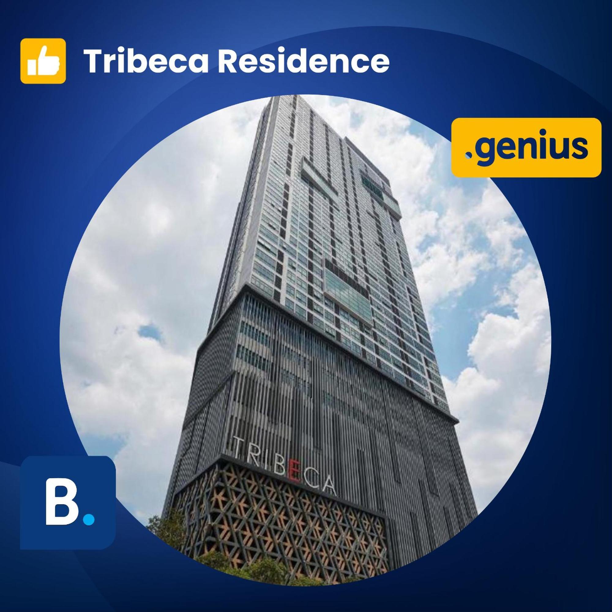 Tribeca Residence Bukit Bintang Kuala Lumpur Dış mekan fotoğraf